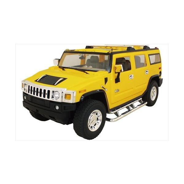 HUMMER イエロー ミニカー RC 1/10 HUMMER H2 イエロー /【Buyee】 Buyee - Japanese Proxy