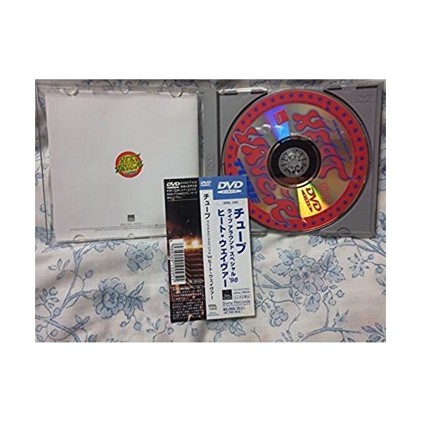 LIVE AROUND SPECIAL'98 HEAT WAVER [DVD] TUBE /【Buyee】