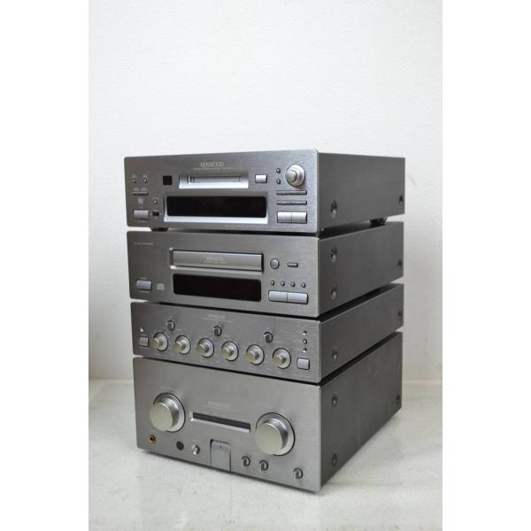 １４日保証】 ケンウッド KENWOOD K'sコンポ DMF-7003 DP-1001 GE-1001