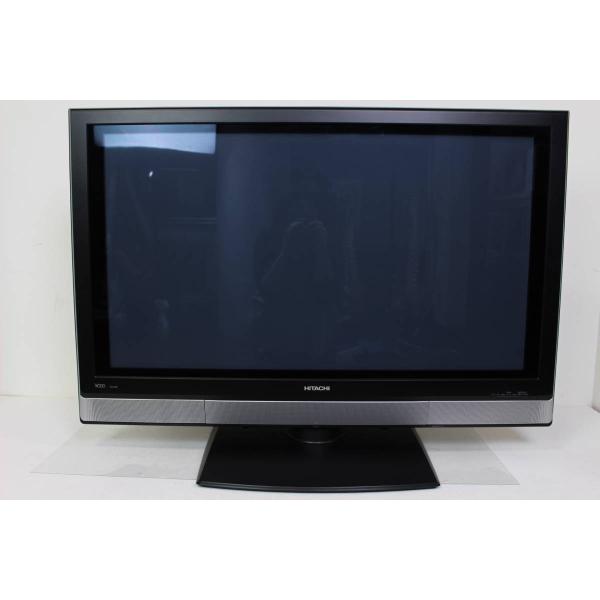 １４日保証】HITACHI 日立 P37-H01 37インチ プラズマテレビ WOOO 2007