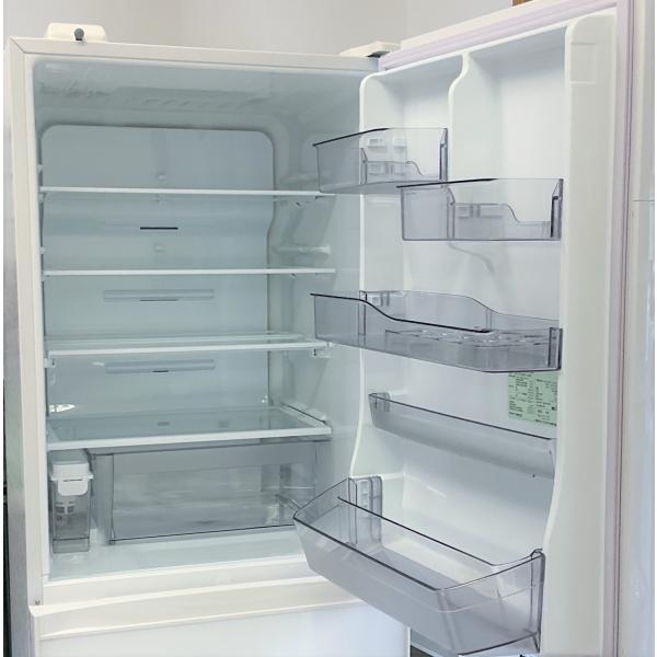 冷蔵庫 東芝 TOSHIBA 5ドア 411L 自動製氷機能付き 2021年製 グラン