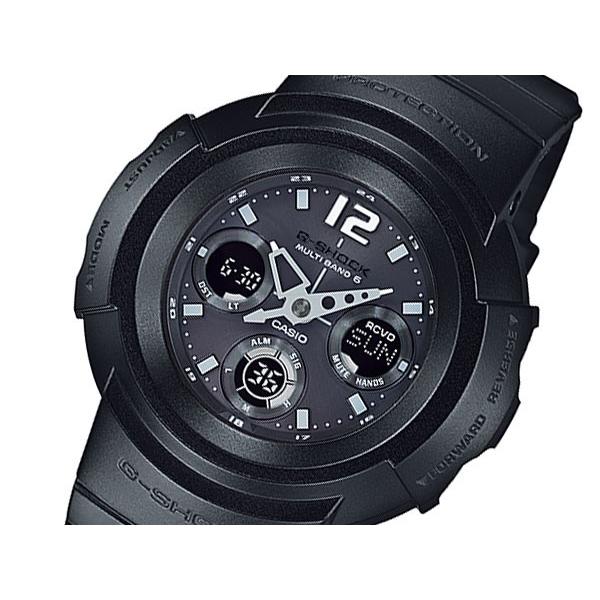 カシオ Gショック G-SHOCK 電波ソーラー メンズ 腕時計 AWG-M510-1BJF