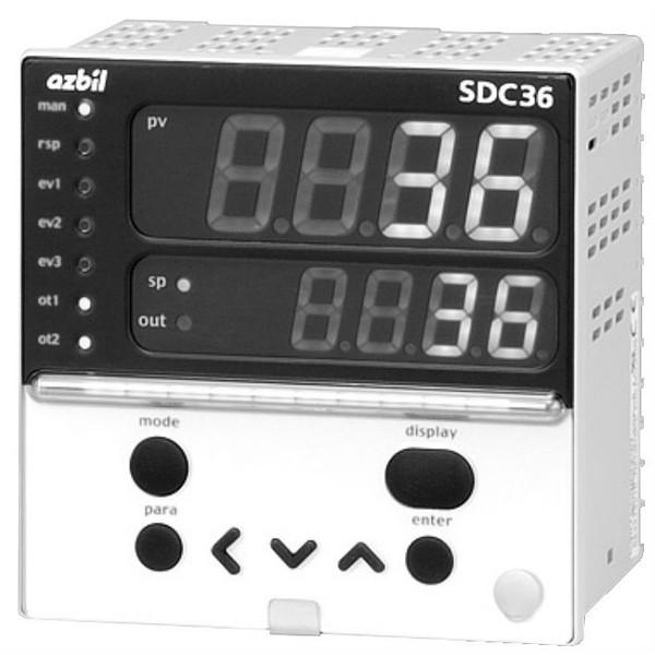 azbil(山武)デジタル指示調節計SDCシリーズSDC36デジタル指示調節計 