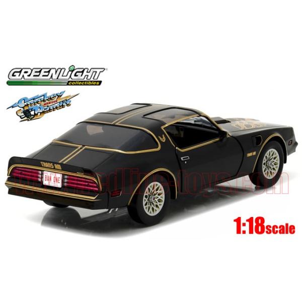 アメ車ミニカー グリーンライト Artisan 1977 ポンティアック
