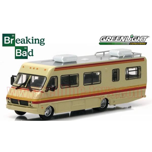 グリーンライト　ブレイキングバッド　ミニカー Amazon.co.jp: グリーンライト 2013 International Durastar