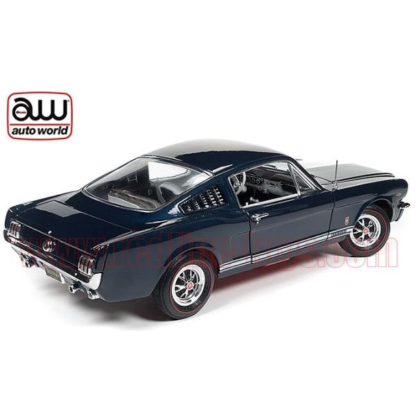 アメ車ミニカー 限定1002個 オートワールド 1965 フォード