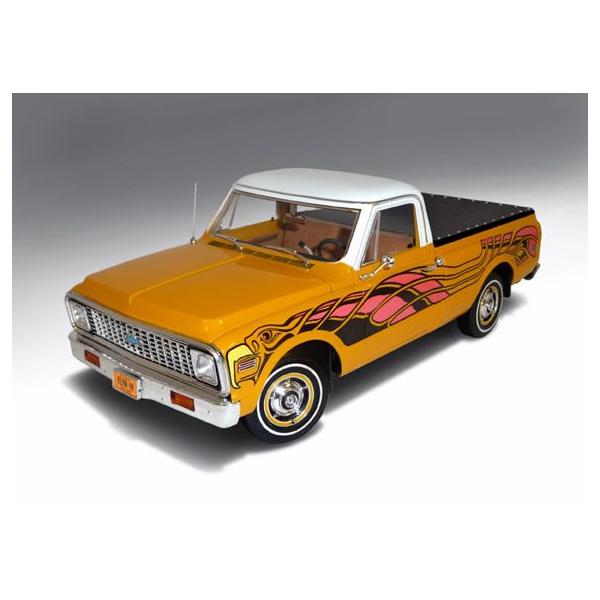 アメ車ミニカー ハイウェイ61 1972 シボレー C10 1:18 Eagle /【Buyee】