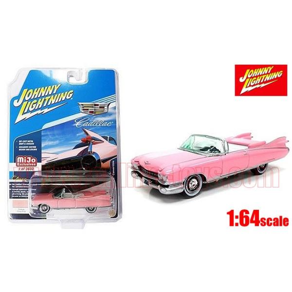 Johnny lightning ジョニーライトニング キャデラック ジョニー