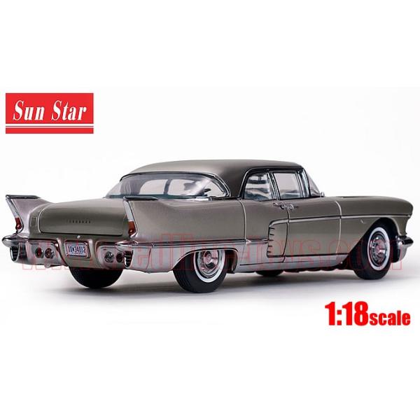 アメ車ミニカー サンスター 1957 キャデラック エルドラド ブロアム