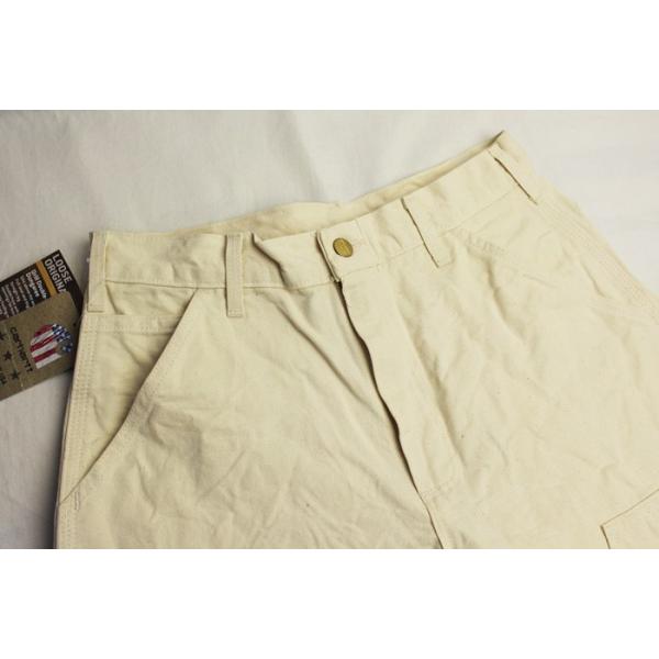 カーハート Carhartt / B04 ダブルニー ドリル ワークパンツ Drill