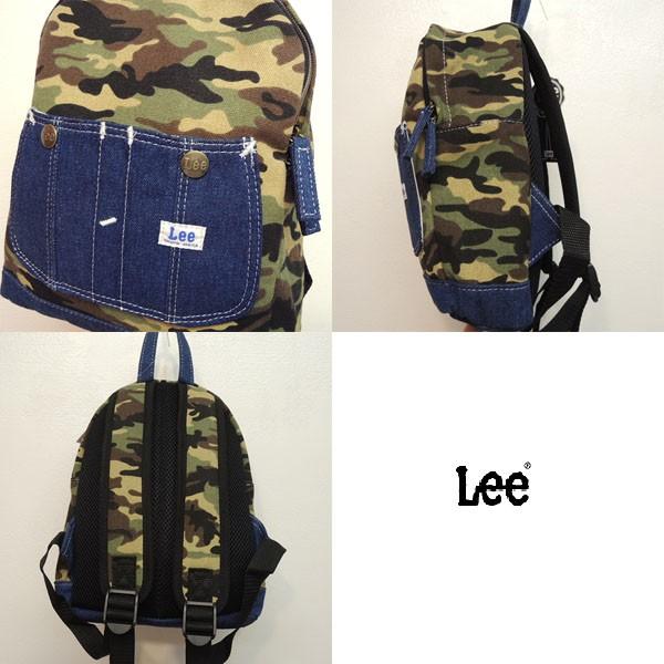 lee リュック 名 販売 入れ