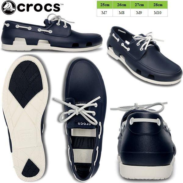 crocs デッキシューズ サンダル サイズ M9 | tspea.org