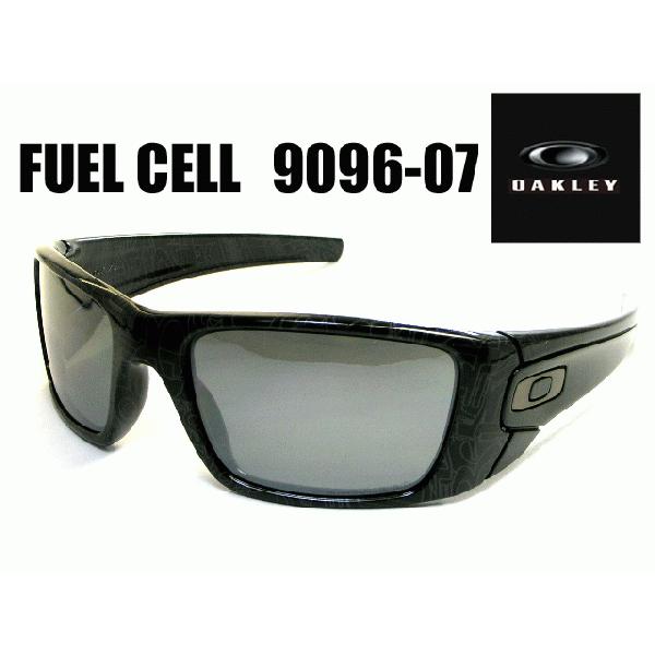 OAKLEY FUEL CELL】 オークリー FUEL CELL【フューエルセル】 9096-07