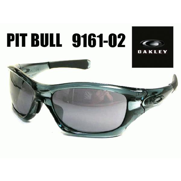 きち オークリー OO9161-02 OAKLEY 日本正規品 オークリー（OAKLEY）PIT BULL（ピットブル