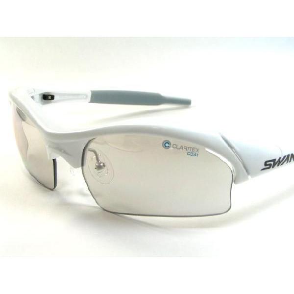 【美品】SWANS WARRIOR WA-5M-spec-C-WRD スポーツ スポーツサングラス ＞ 度入り対応 ＞ WA-5