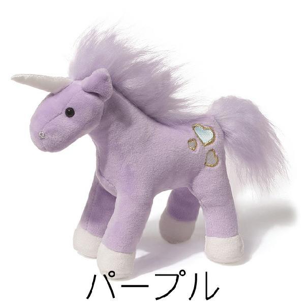 パステルユニコーン（4色）ぬいぐるみ ユニコーン unicorn