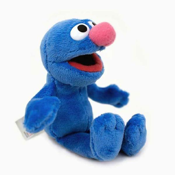 SESAME STREET セサミストリート グローバー Grover ビーンバッグぬいぐるみ 手触りふわふわ キャラクター ベビー 赤ちゃん 出産  #75935 /【Buyee】 Buyee - Japanese Proxy Service | Buy from Japan!