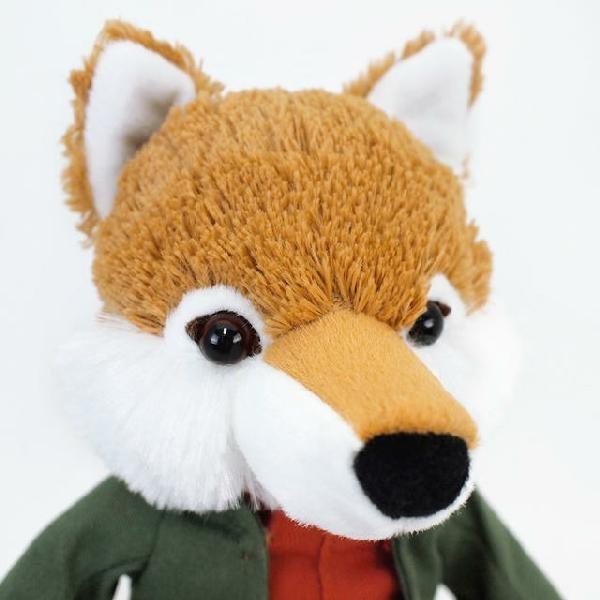 クラシック キツネどん Mr. Tod LGUND ガンドPeter Rabbit