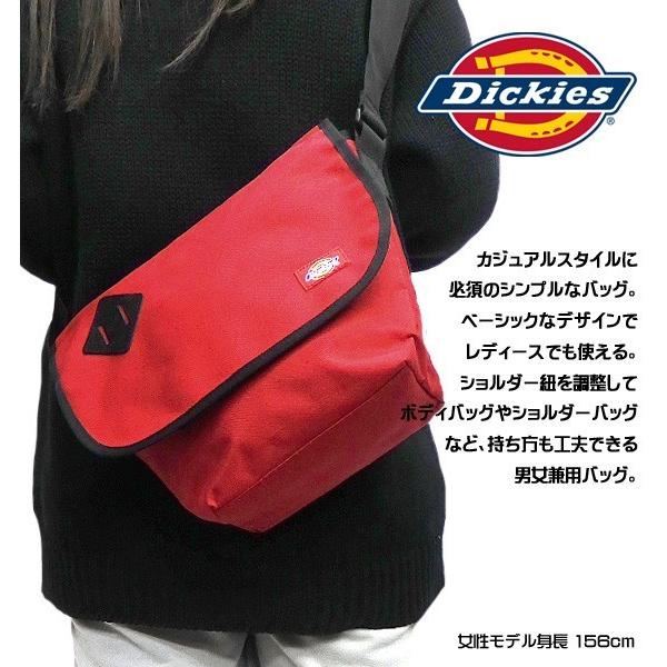 Dickies ショルダーバッグ ディッキーズ メッセンジャーバッグ