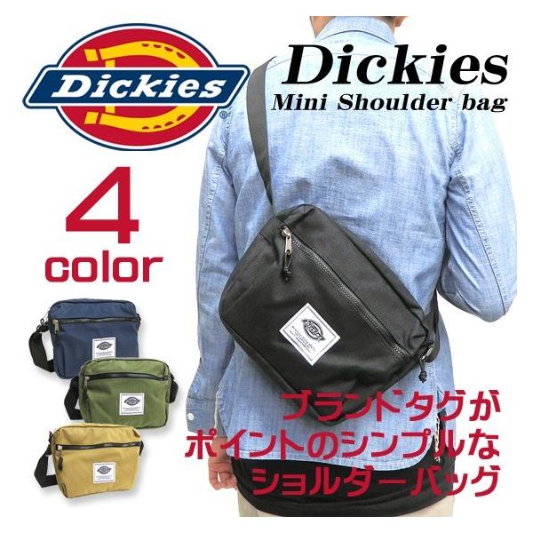 Dickies ショルダーバッグ ディッキーズ ミニ ショルダーバッグ