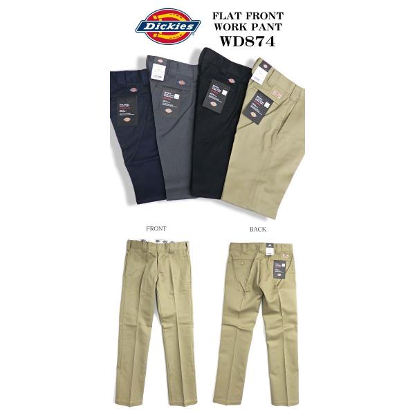 Dickies WD874 ディッキーズ チノパン メンズ ワークパンツ DICKIES 874 TCツイル ローライズ DICKIES-WD874  /【Buyee】 Buyee - Japanese Proxy Service | Buy from Japan!