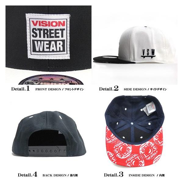 美ユーズド 90年代 VISION STREET WEAR POSSE ビジョン ストリート ウエアー キャップ 楽天市場】VISION 帽子 VISION STREET WEAR キャップ ヴィジョン