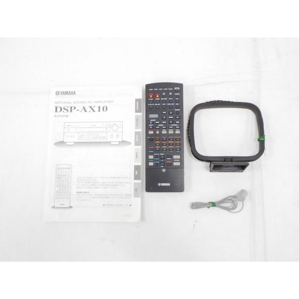希少 綺麗 DSP-AX10 AVアンプ ゴールド最終値下げ Amazon | ヤマハ DSP-AX10:(N)ゴールド DSP AVアンプ | ヤマハ(YAMAHA