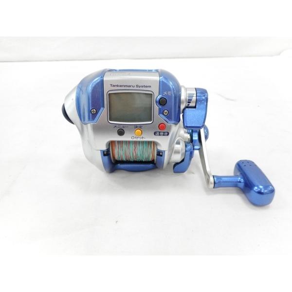 中古】SHIMANO シマノ電動丸1000H Tankenmaru System 探見丸電動リール