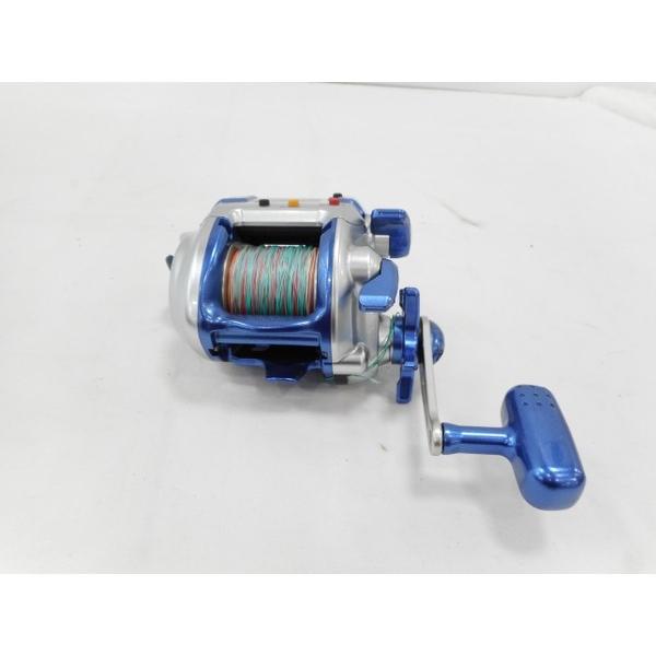 中古】SHIMANO シマノ電動丸1000H Tankenmaru System 探見丸電動リール