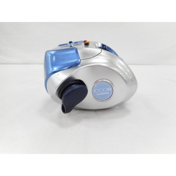 中古】SHIMANO シマノ電動丸1000H Tankenmaru System 探見丸電動リール