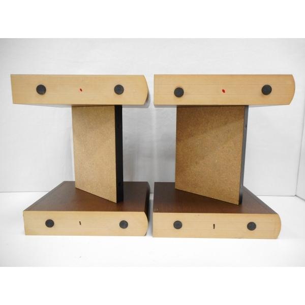 中古】WAKATSUKI ST-500 スピーカースタンド 音響 オーディオ H3827606