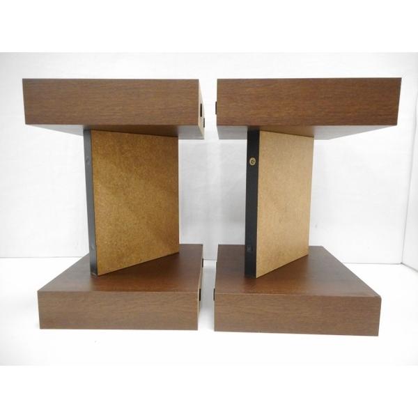 中古】WAKATSUKI ST-500 スピーカースタンド 音響 オーディオ H3827606