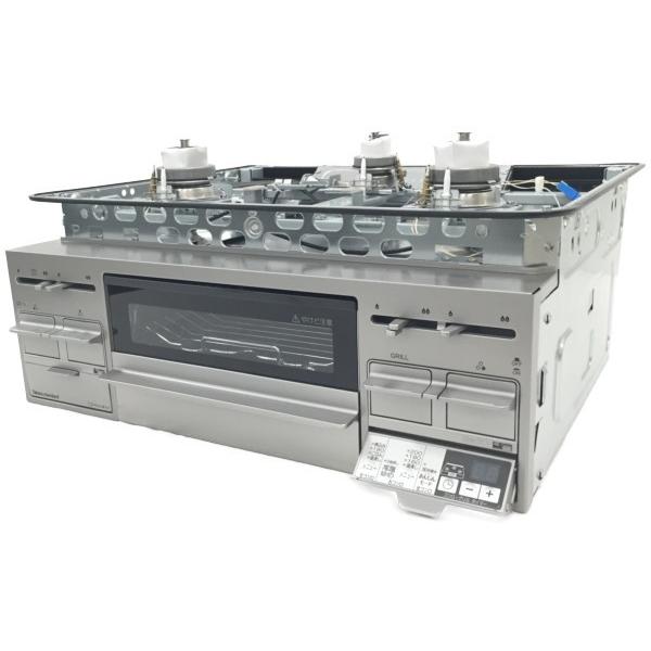 都市ガス用TN72WV60C タカラスタンダード ビルトインガスコンロ