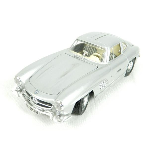 中古】 中古 burago ブラーゴ メルセデスベンツ 300SL ガルウィング