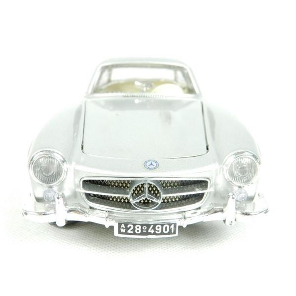 中古】 中古 burago ブラーゴ メルセデスベンツ 300SL ガルウィング