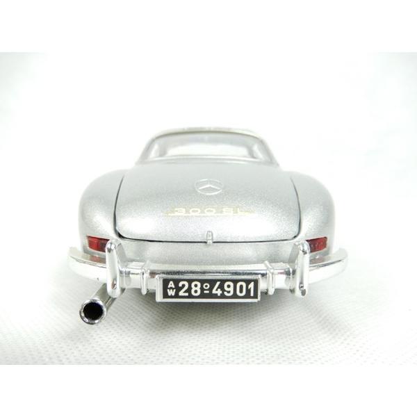 中古】 中古 burago ブラーゴ メルセデスベンツ 300SL ガルウィング