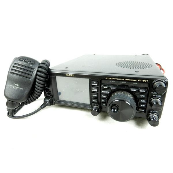 中古】 中古 良好 YAESU ヤエス FT-991 オールモード トランシーバー