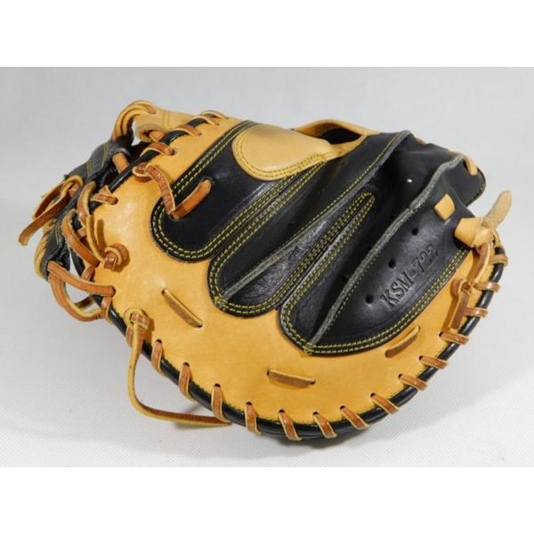 中古】 中古良好久保田スラッガーKSM-722 軟式グローブ