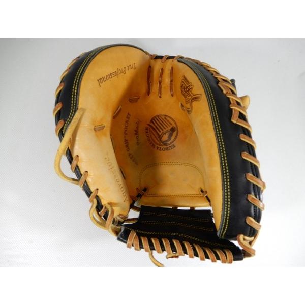 中古】 中古良好久保田スラッガーKSM-722 軟式グローブ