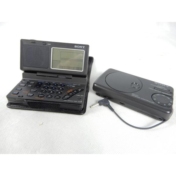 アンティーク　SONY ICF-SW100 ワールドバンドレシーバー 中古】 中古 SONY ICF-SW100 AN-LP1 ワールドバンド レシーバー