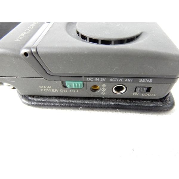 中古】 中古 SONY ICF-SW100 AN-LP1 ワールドバンド レシーバー