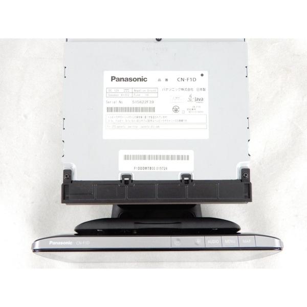 中古】 良好 Panasonic パナソニック Strada CN-F1D SDナビ 9V型