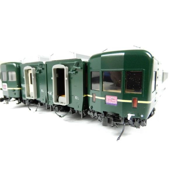 美品 【中古】 美品 TOMIX HO-091 JR 24系 25形 特急寝台車