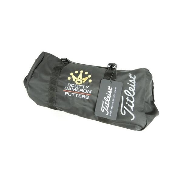未使用 【中古】 Titleist タイトリスト Scotty Cameron Travel Bag