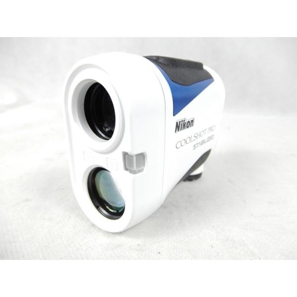 ニコン クールショット プロ スタビライザー中古