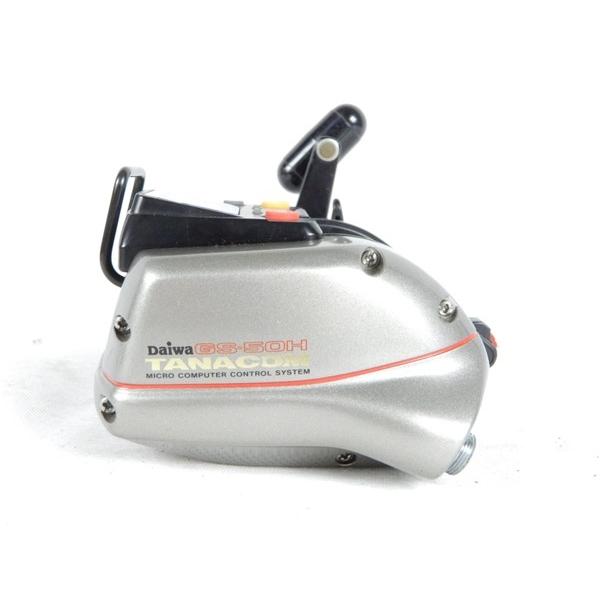 Daiwa GS-50H TANACOM 電動リール Daiwa TANACOM GS 50H Electric Reel Big Game Saltwater Deep