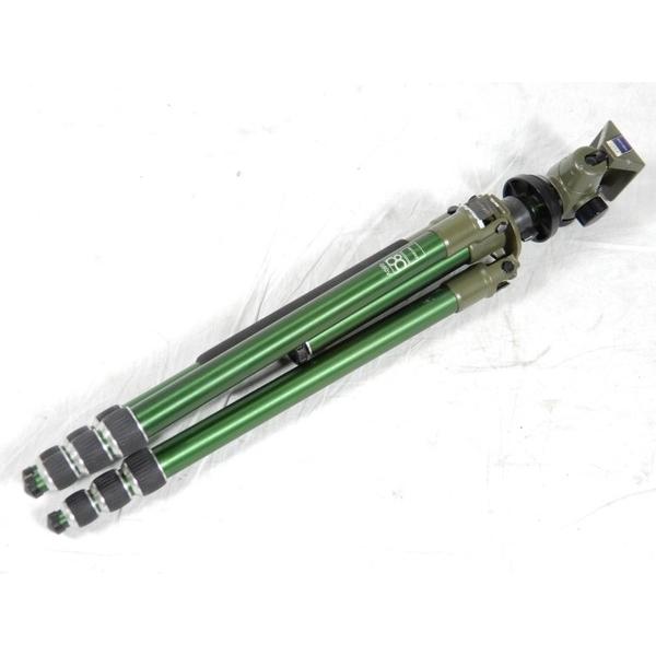 中古】GITZO ジッツオ G80V 三脚 G1275M オフセンターボール 雲台 80