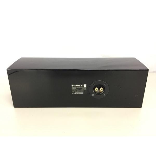 中古】 YAMAHA ヤマハ NS-C700 (BP) センタースピーカー ピアノ