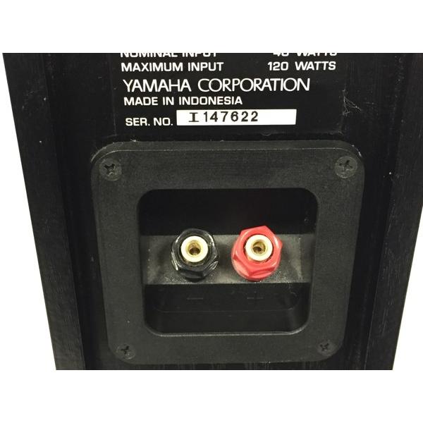 中古】 YAMAHA ヤマハ NS-B210 ブックシェルフ スピーカー ペア