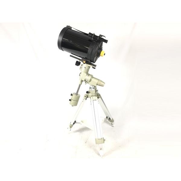 中古】 中古良好ビクセンVixen SP-200L 天体望遠鏡赤道儀三脚セット 